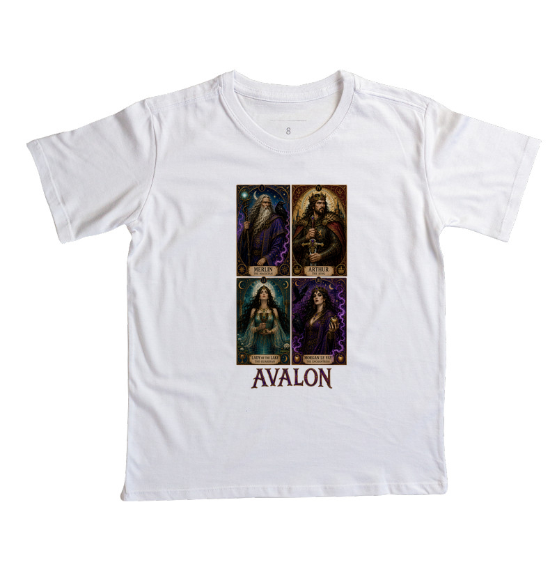 AVALON LEGENDS - Imagem 3
