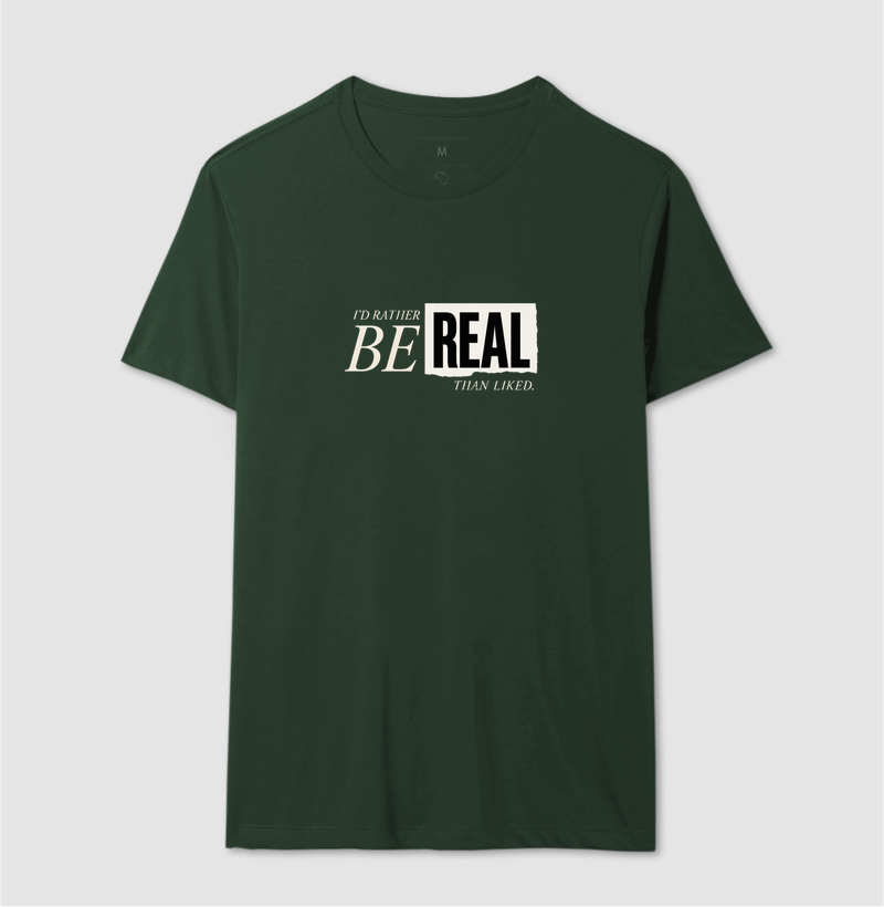 ID RATHER BE REAL - Imagem 10