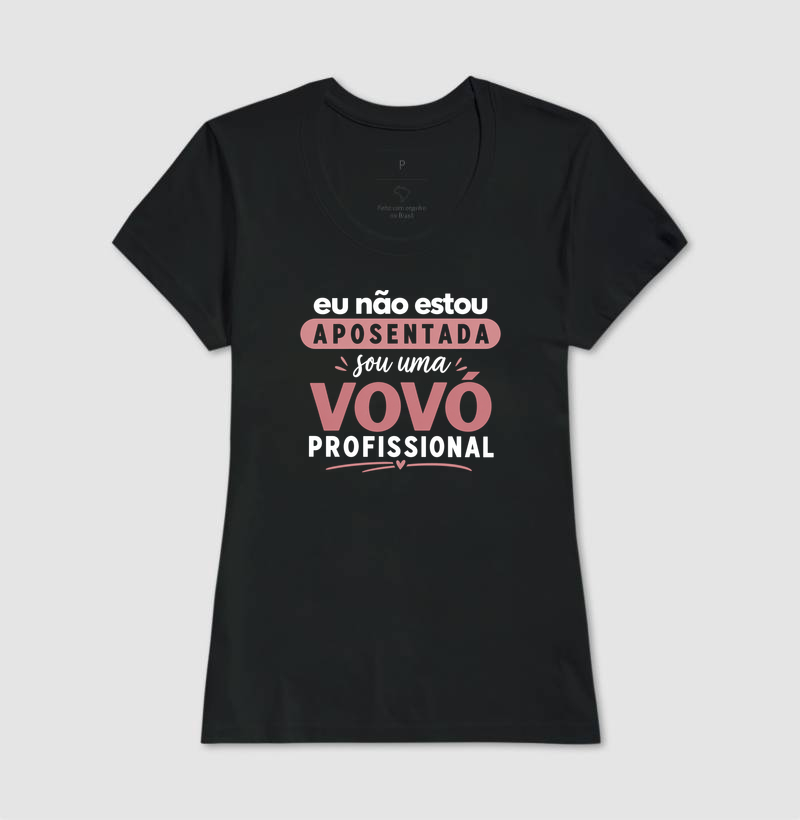 Não estou aposentada sou uma vovó profissional  - Imagem 3