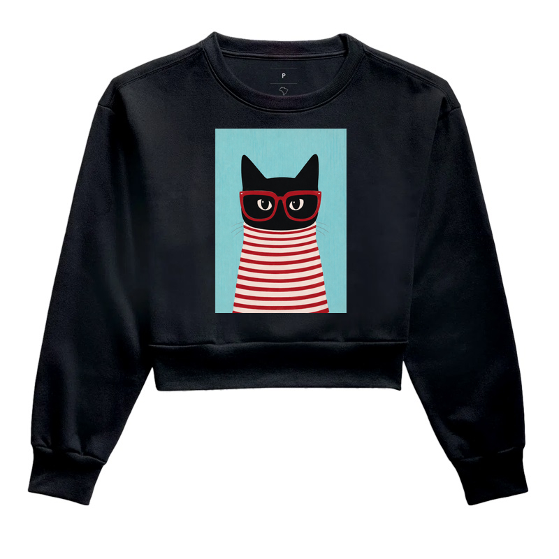 Gato Retrô - Imagem 2