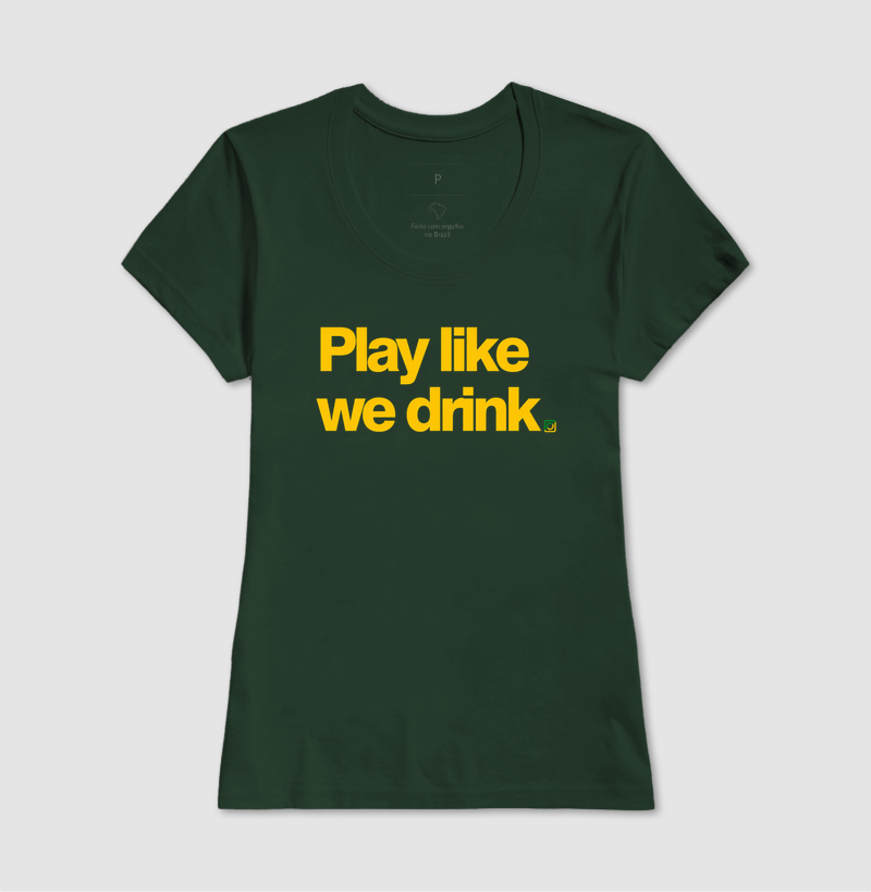 Camisa 12