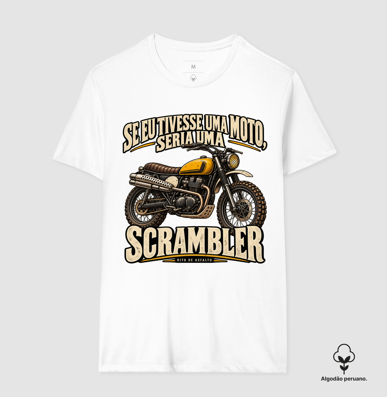 Se Eu Tivesse Scrambler - Imagem 6