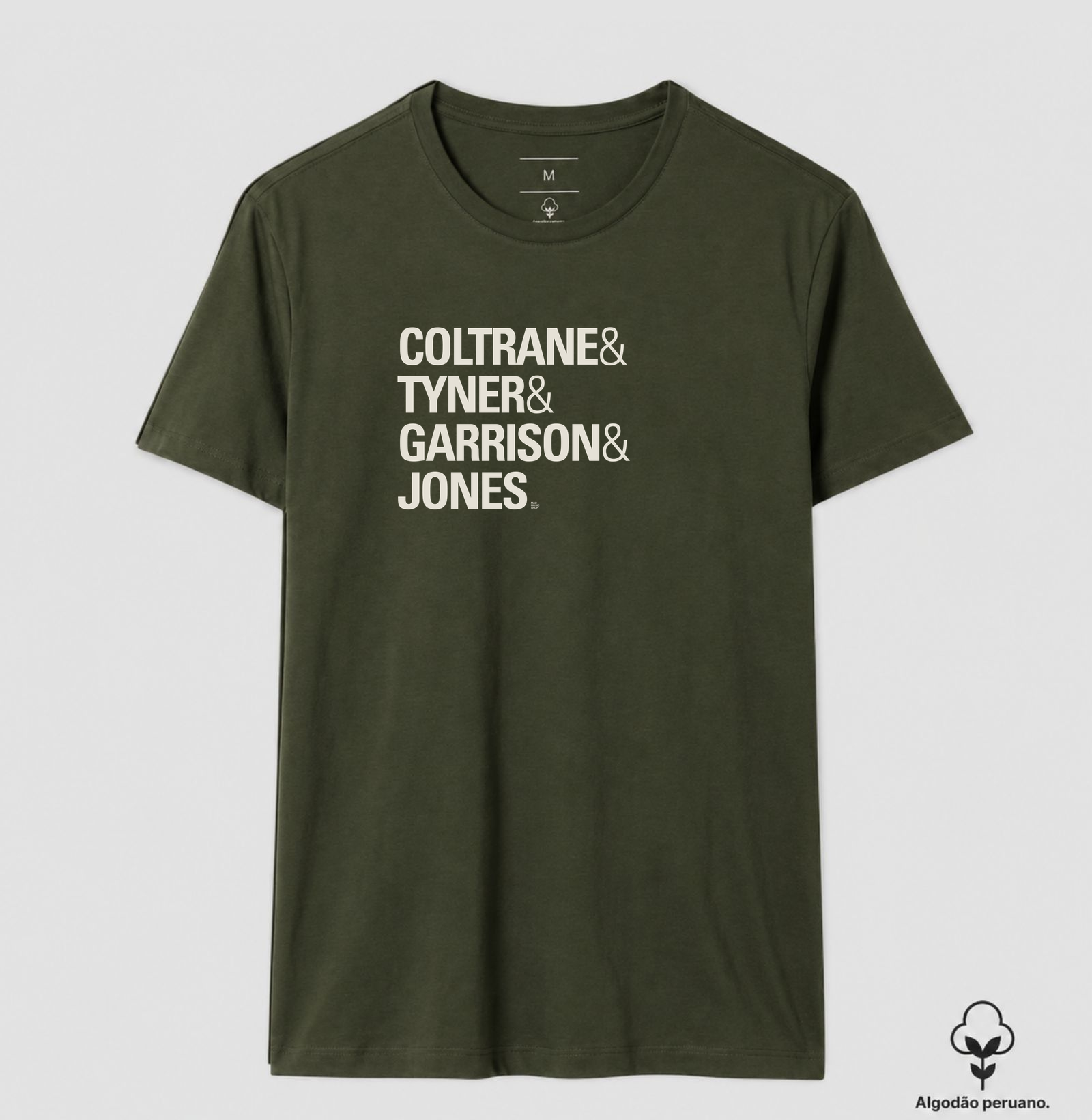 Coltrane & Tyner & Garrison & Jones - Imagem 9