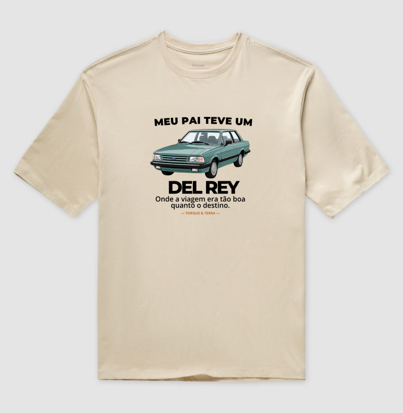 Meu pai teve um - DEL REY - verde - Imagem 3
