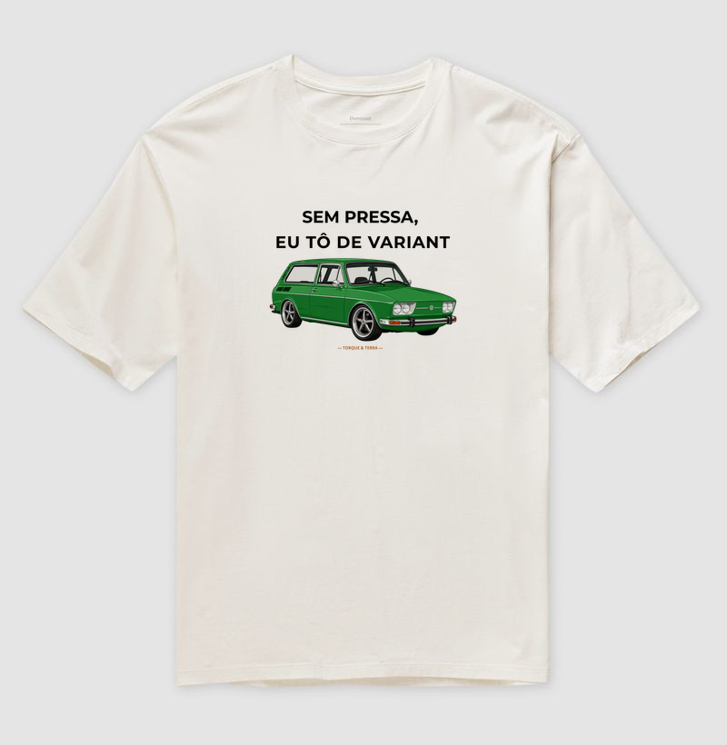 Sem pressa, eu tô de Variant - Verde - Imagem 4