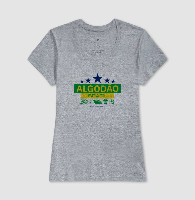 Algodão Brasil (Copa do Mundo) - Imagem 10
