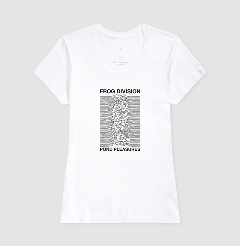 Camiseta Prazeres do Lago - Imagem 5