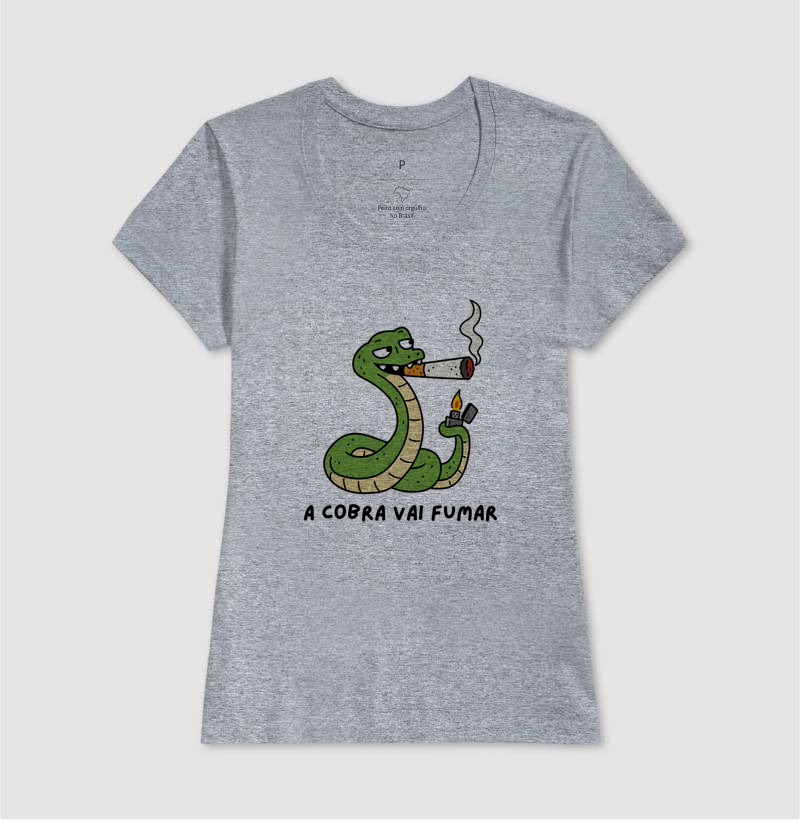 A Cobra Vai Fumar - Imagem 9