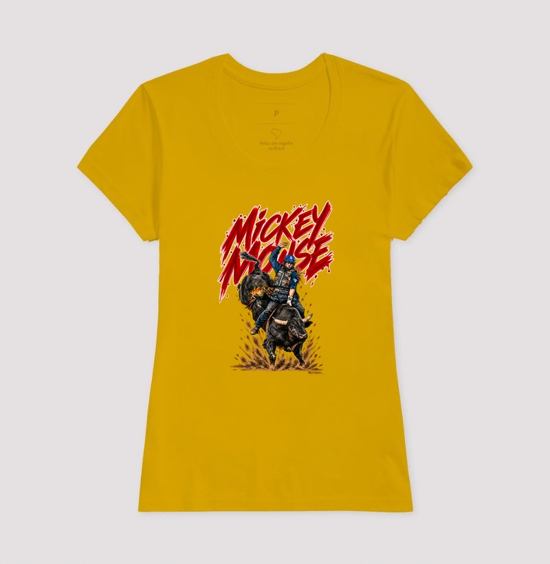 Mickey Mouse - BR Rodeo Legend - Imagem 15