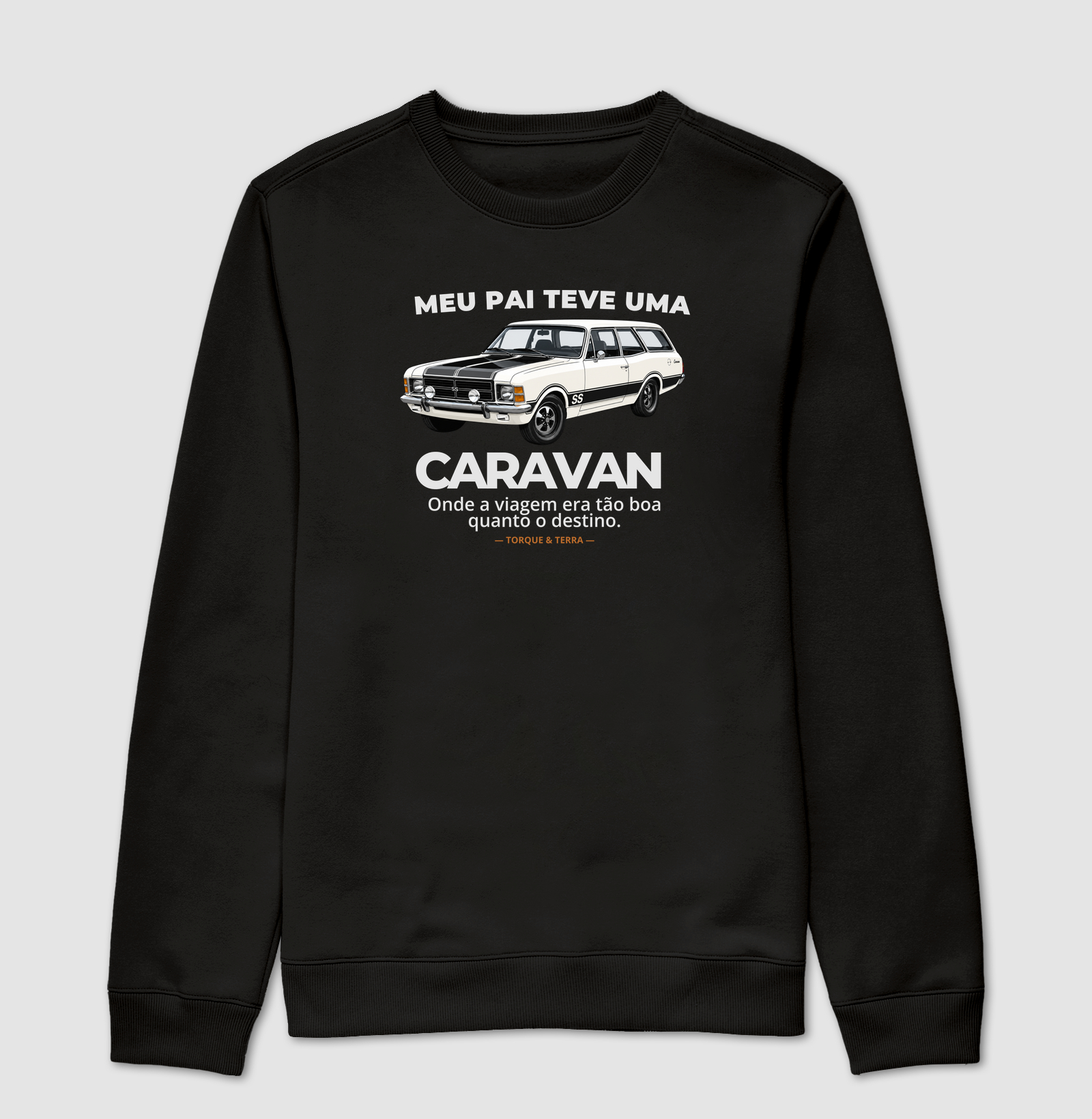 Meu pai teve uma - CARAVAN - SS - Imagem 4