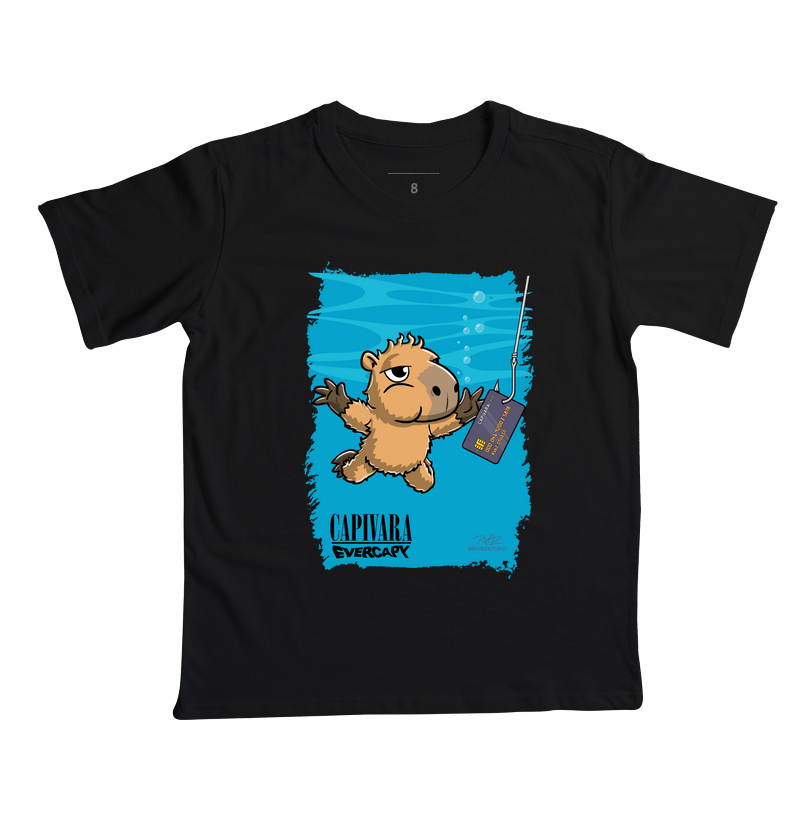 Camiseta EverCapy - Imagem 4