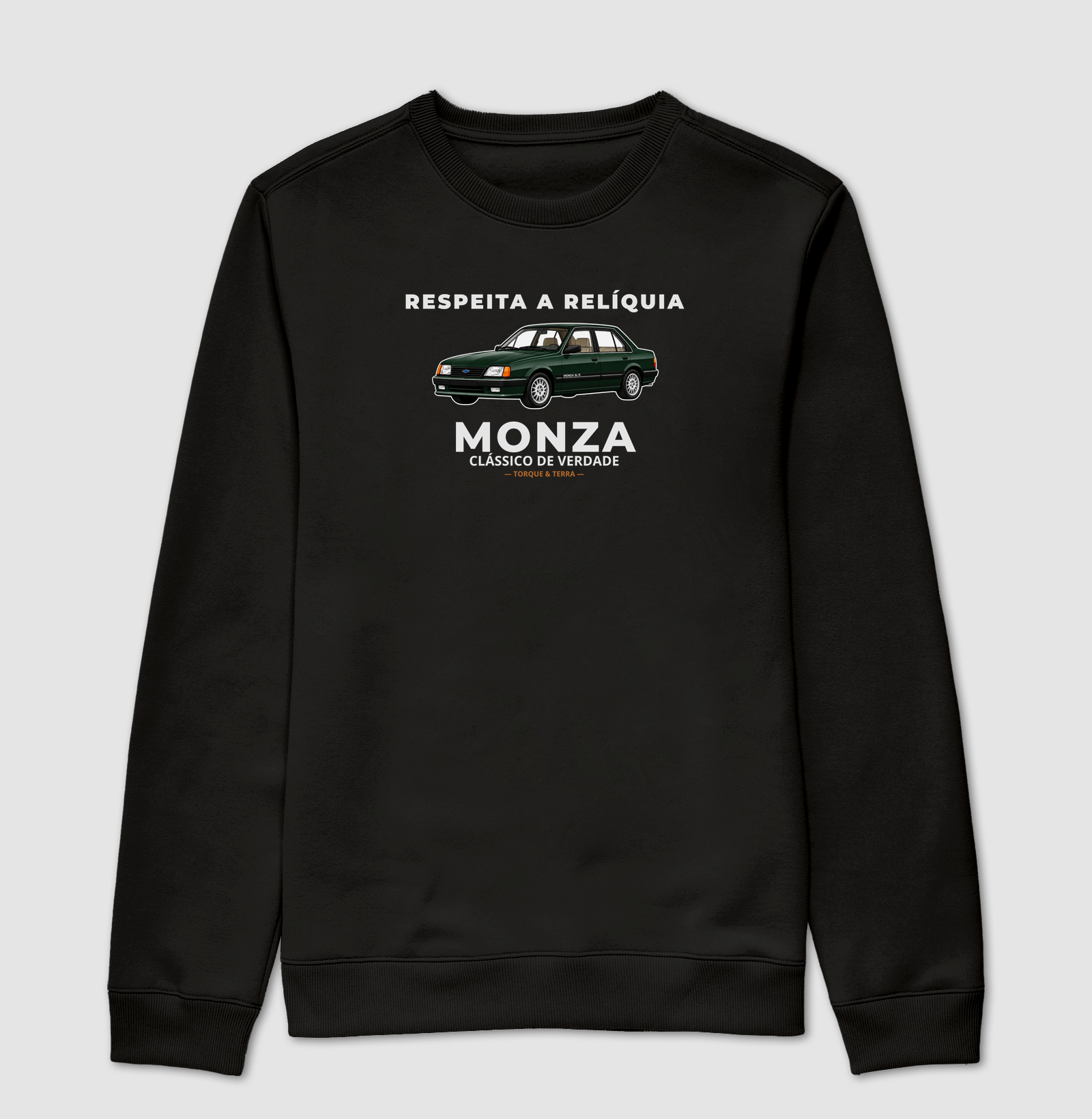 Respeita a Relíquia - MONZA - verde - Imagem 4