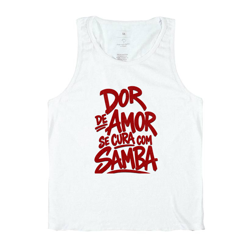 Dor de amor se cura com Samba - Imagem 2