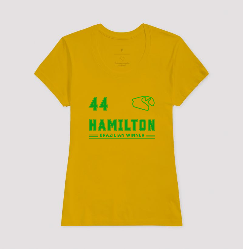 Lewis Hamilton Brazilian Winner - Imagem 9
