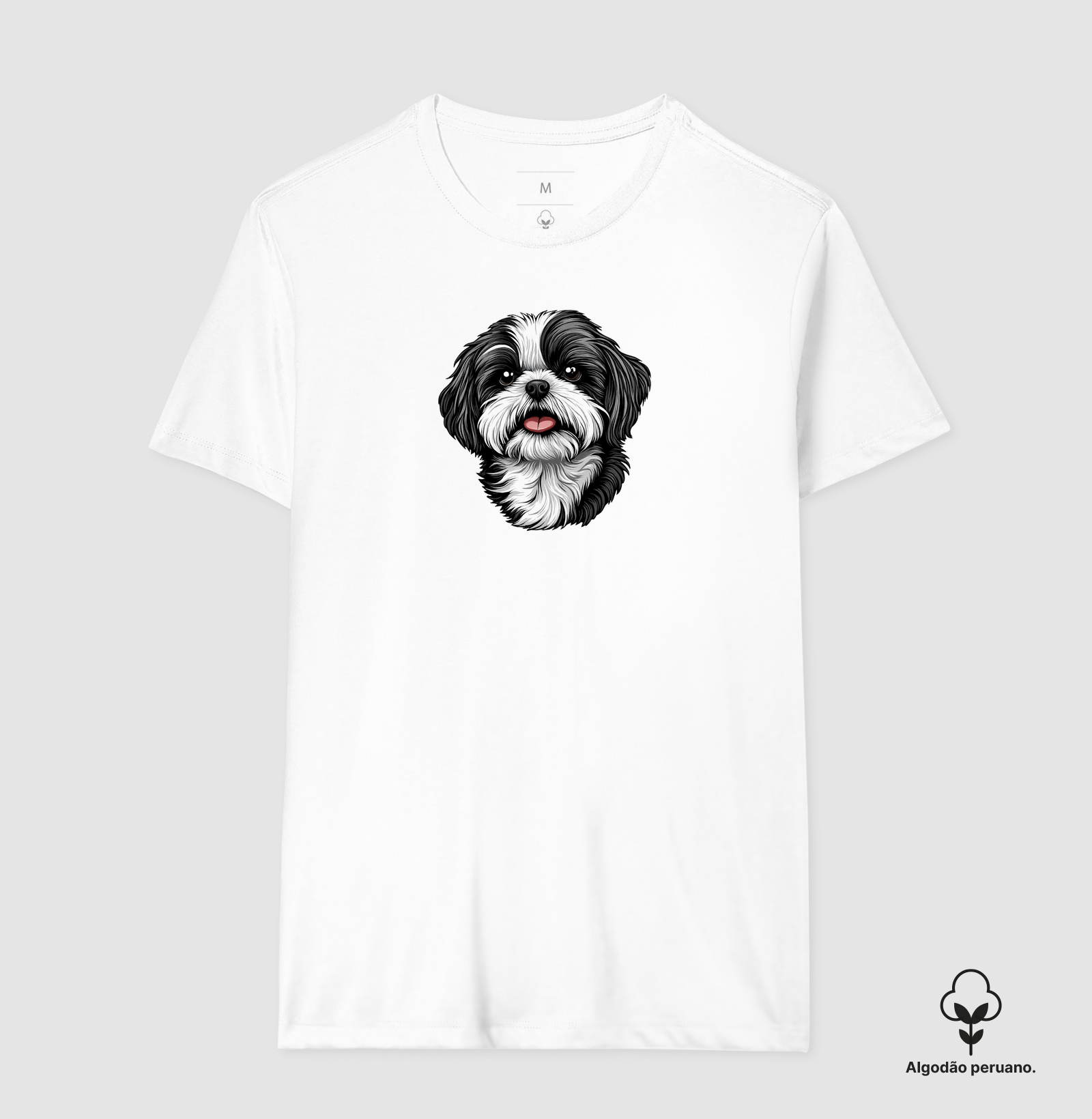 Face Shih Tzu - Imagem 3