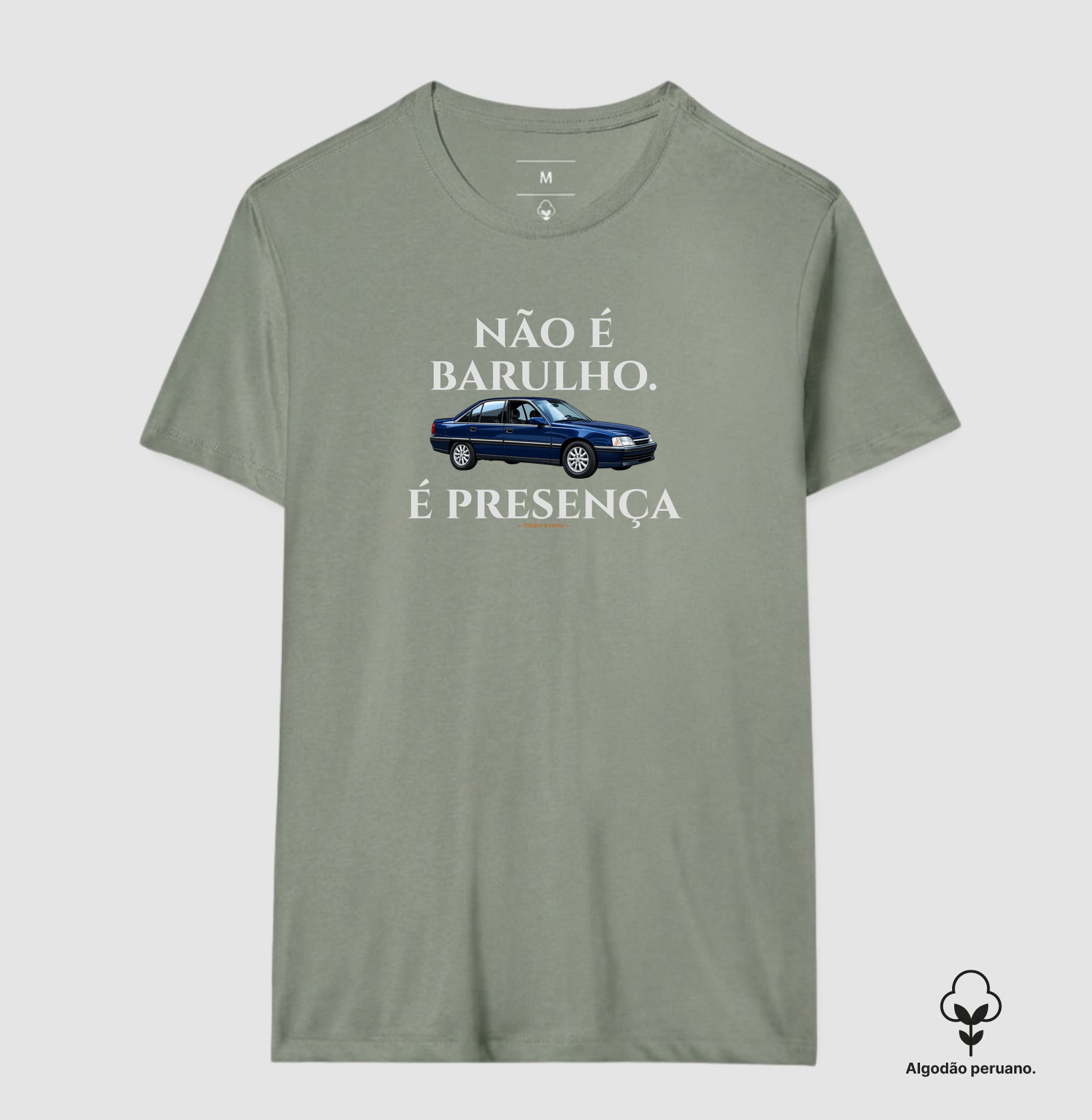 ômega, não é barulho, é presença! - Imagem 9