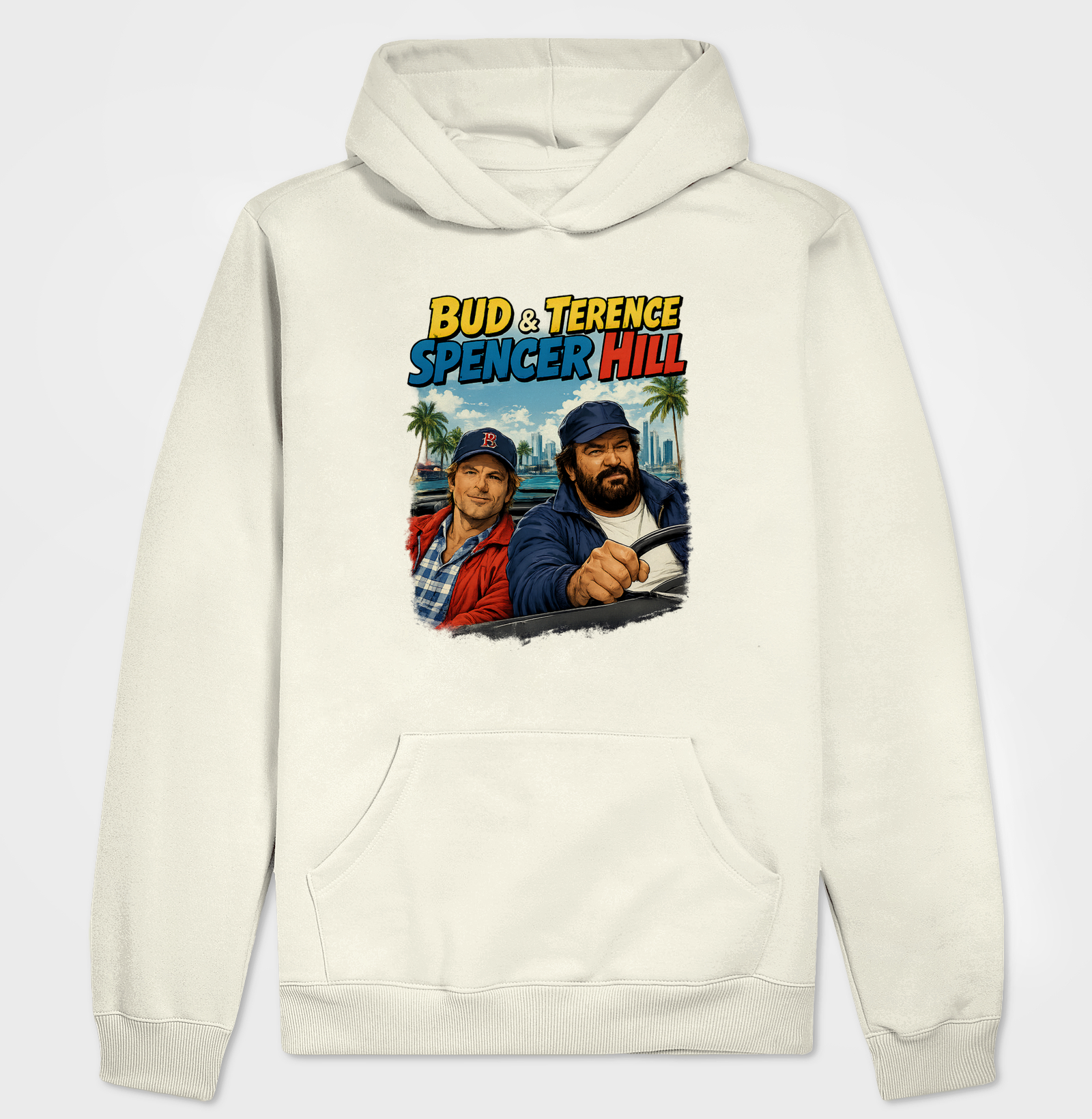 Camiseta Bud Spencer e Terence Hill 3 - Imagem 3