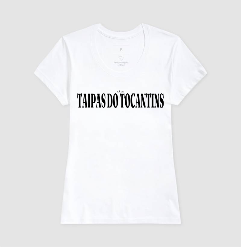 Taipas do Tocantins | Tipografia TO - Imagem 5