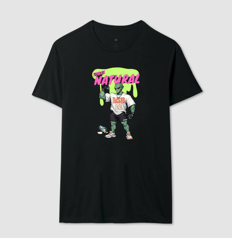 Camiseta THERON - Imagem 2