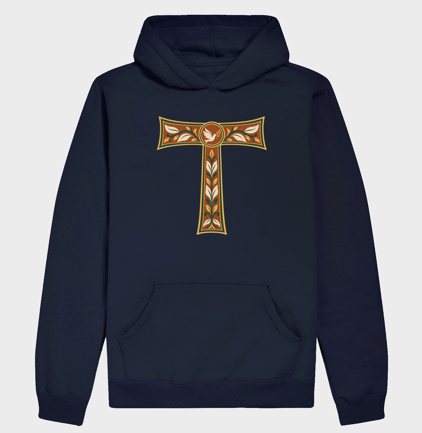 Cruz Tau Franciscana - Imagem 4