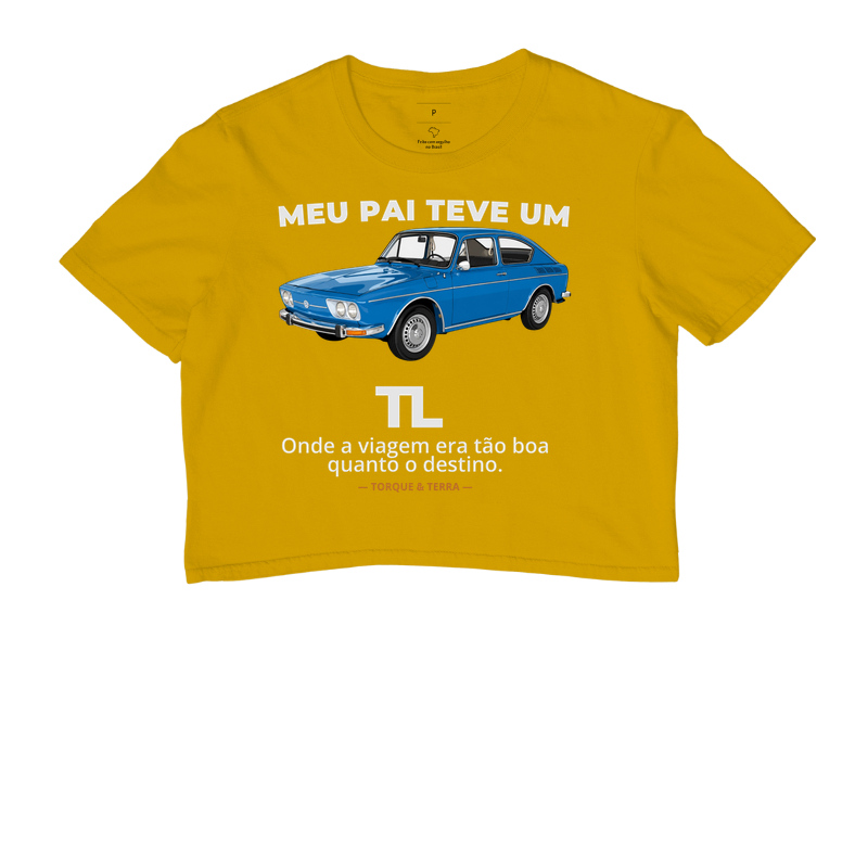 Meu pai teve um - TL - azul - Imagem 8