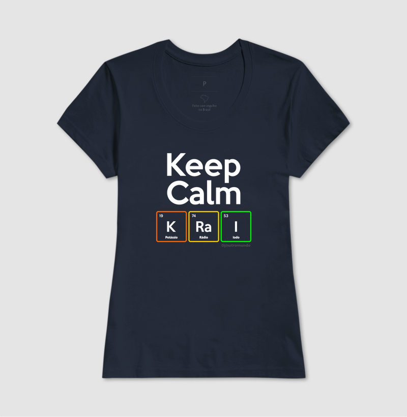 DJOWTROMUNDO® — KEEP CALM - Imagem 5