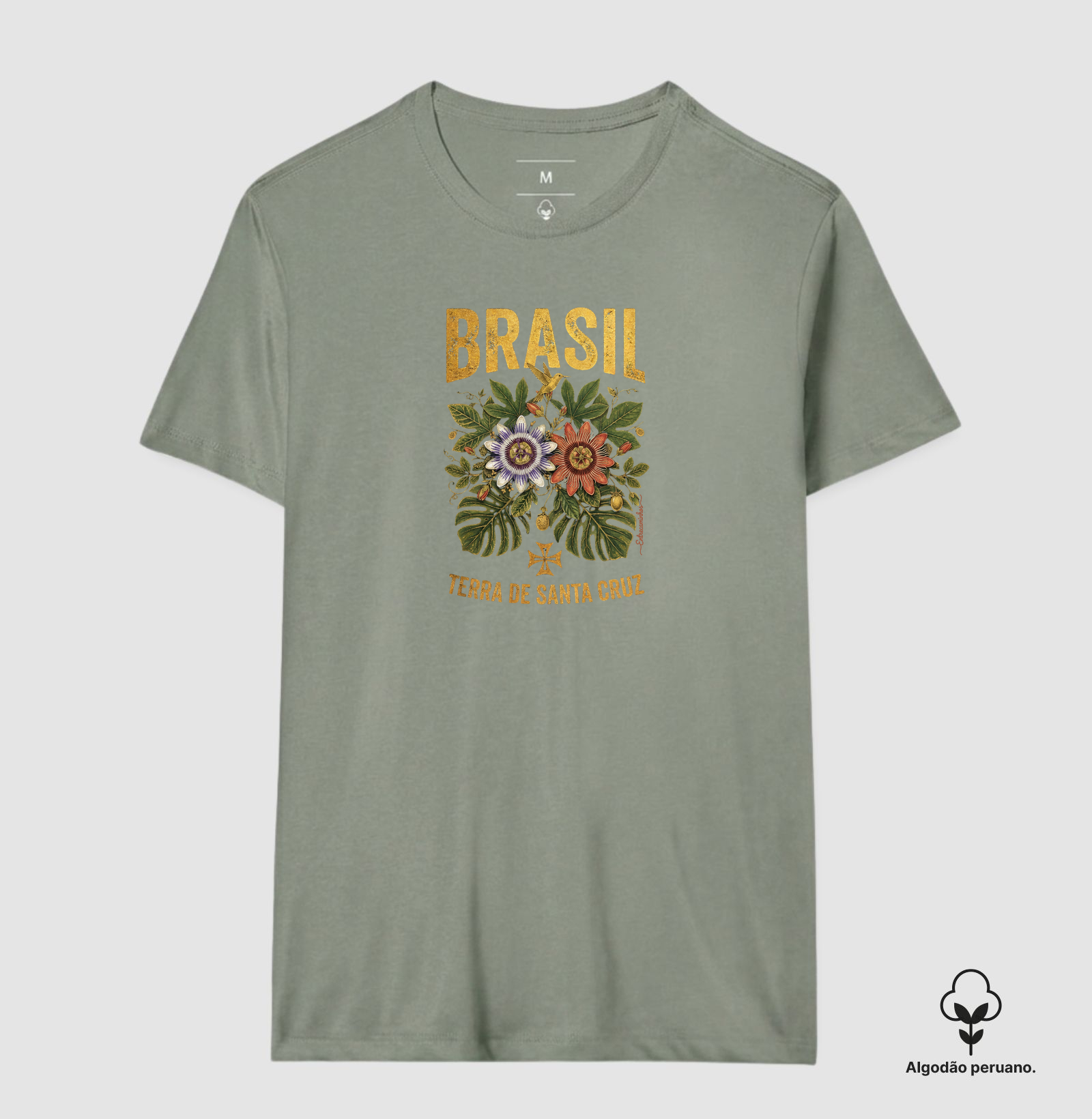 Camisa 8