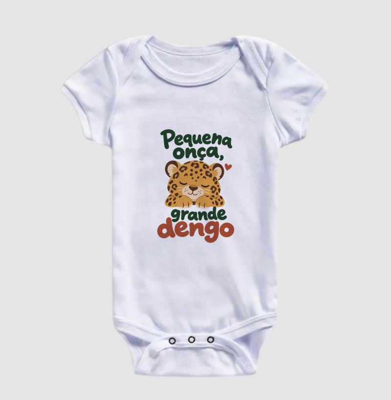 Pequena onça, grande dengo - Imagem 2