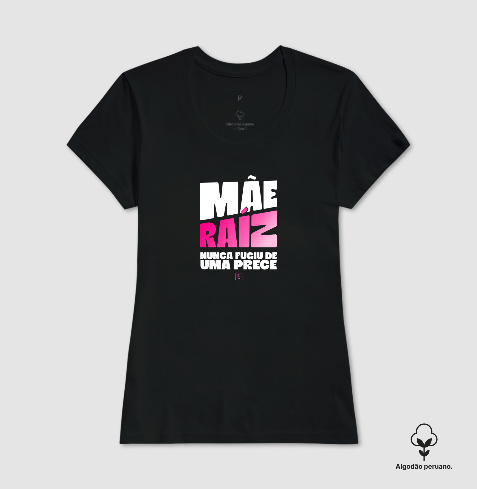 Mãe Raíz! Nunca fugiu de uma prece! - Imagem 7