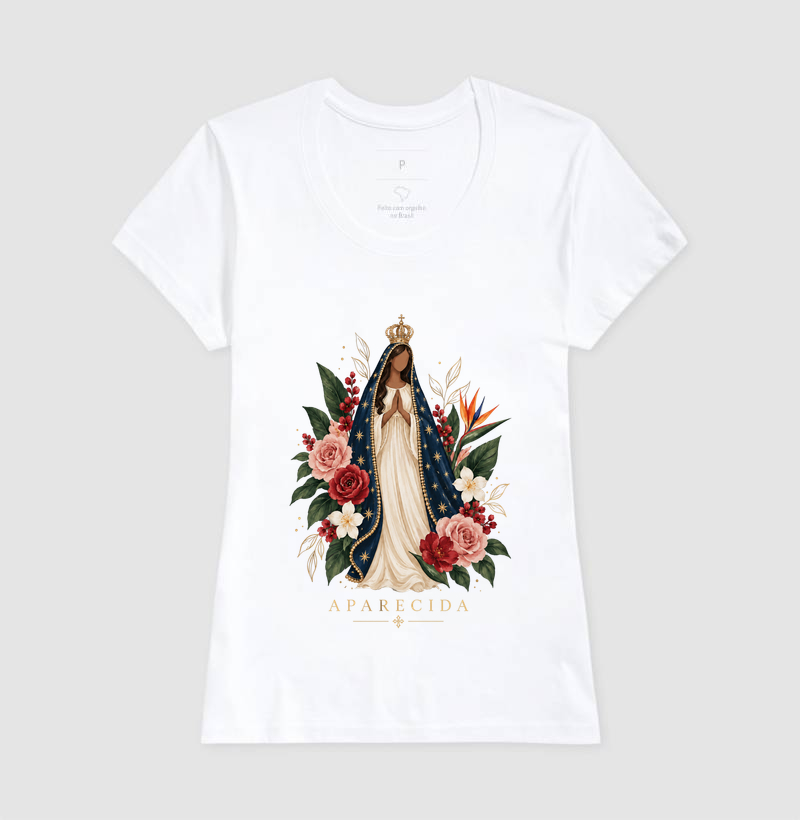 Aparecida em Flores - Imagem 5