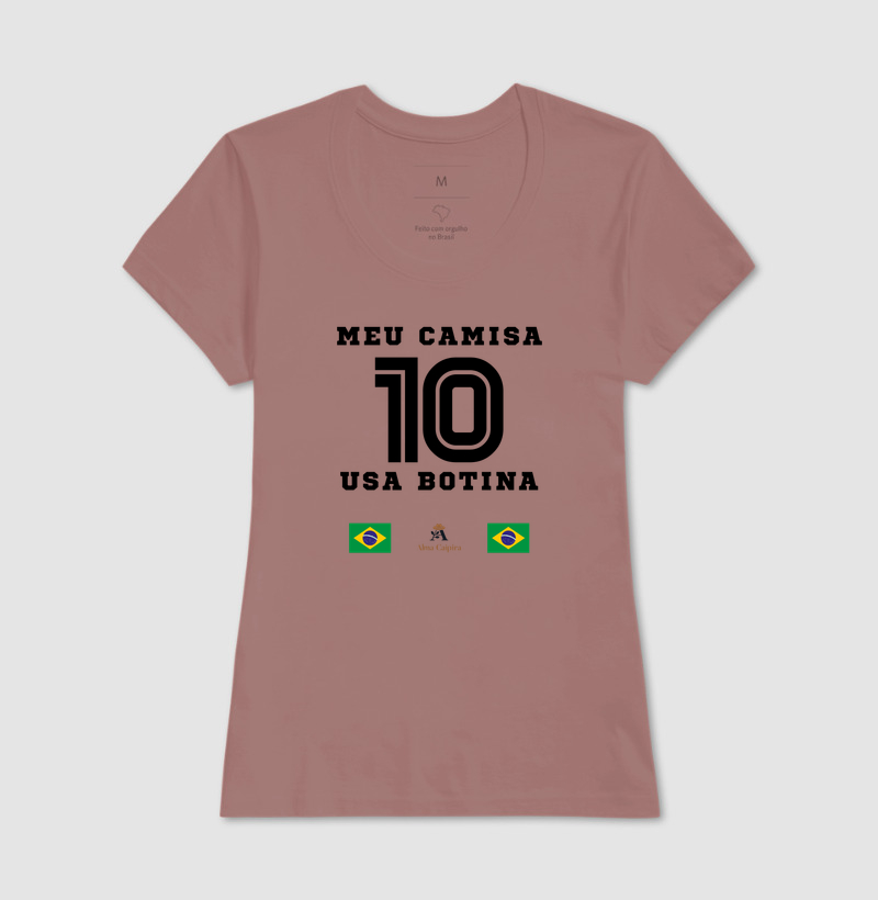 Camisa 16