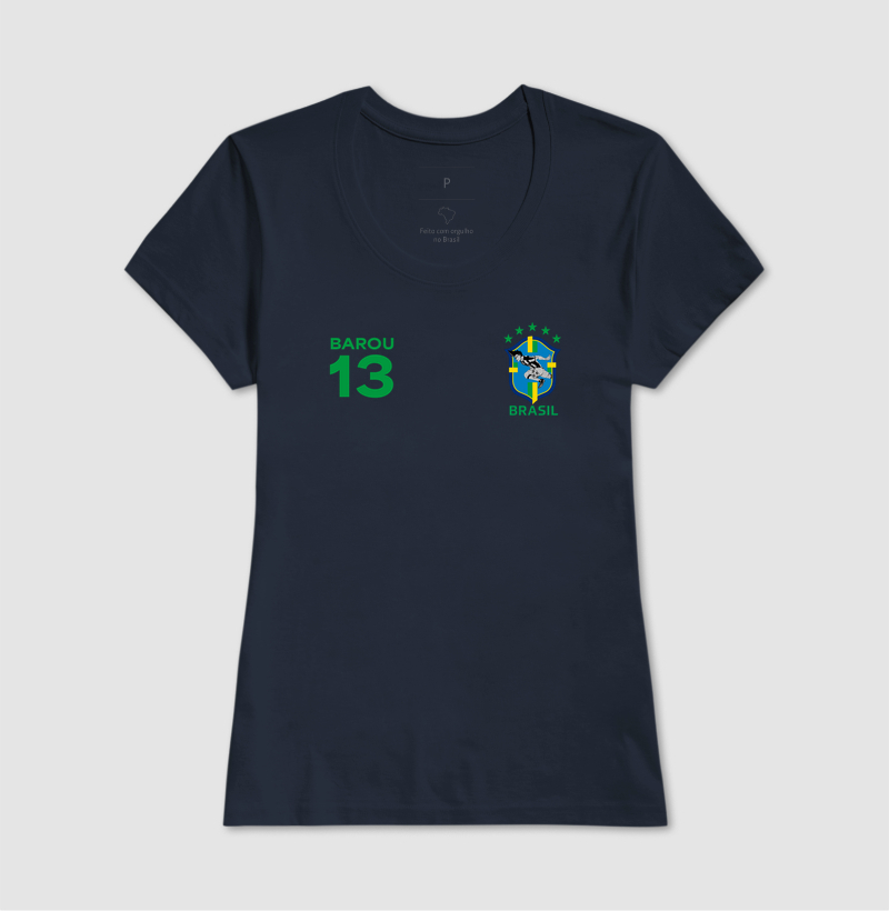 Camisa 9