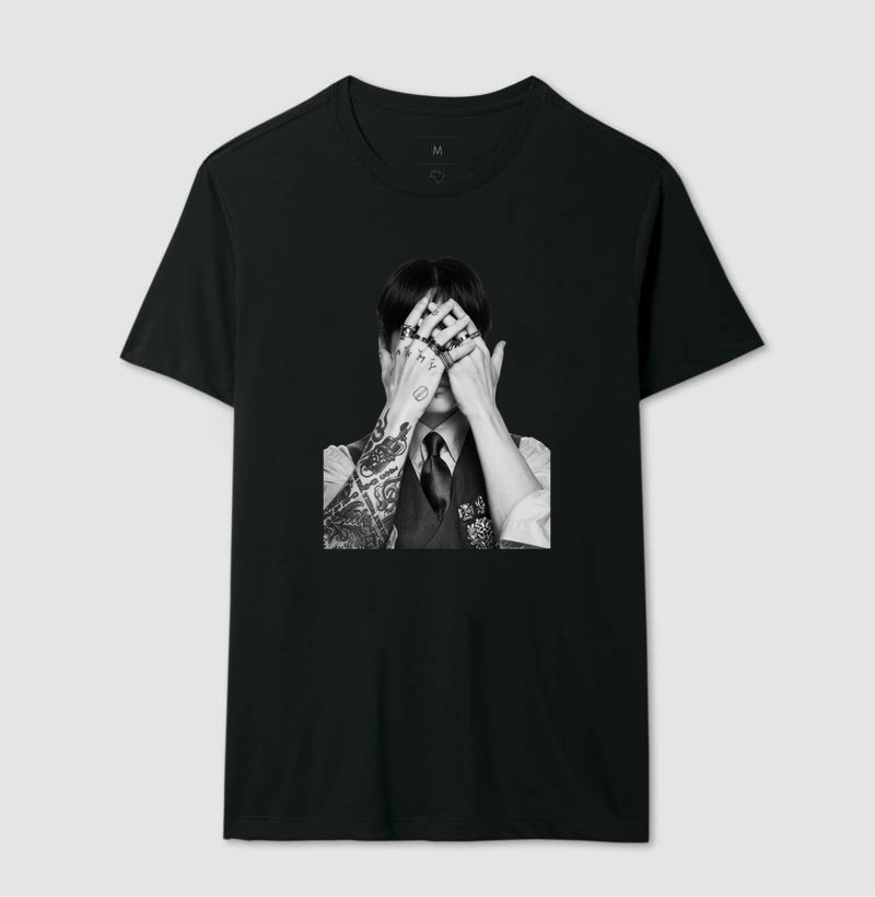 Camiseta BTS JK 2.0 - Imagem 5