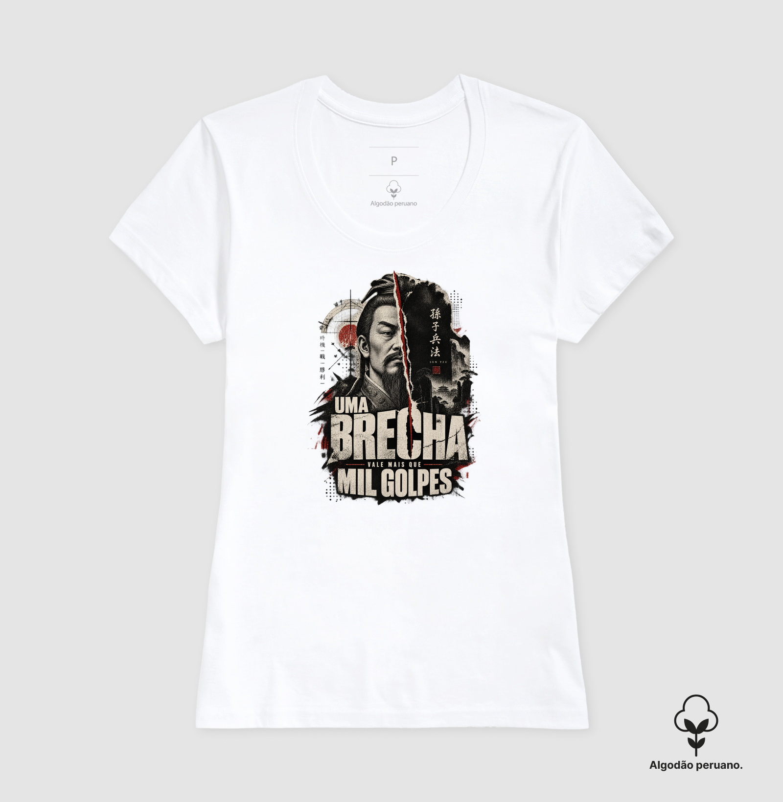 Sun Tzu - Uma Brecha Vale Mais Que Mil Golpes - Imagem 6