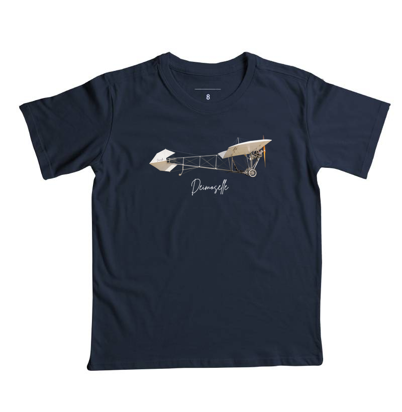 Santos-Dumont Demoiselle | Profile - Imagem 5