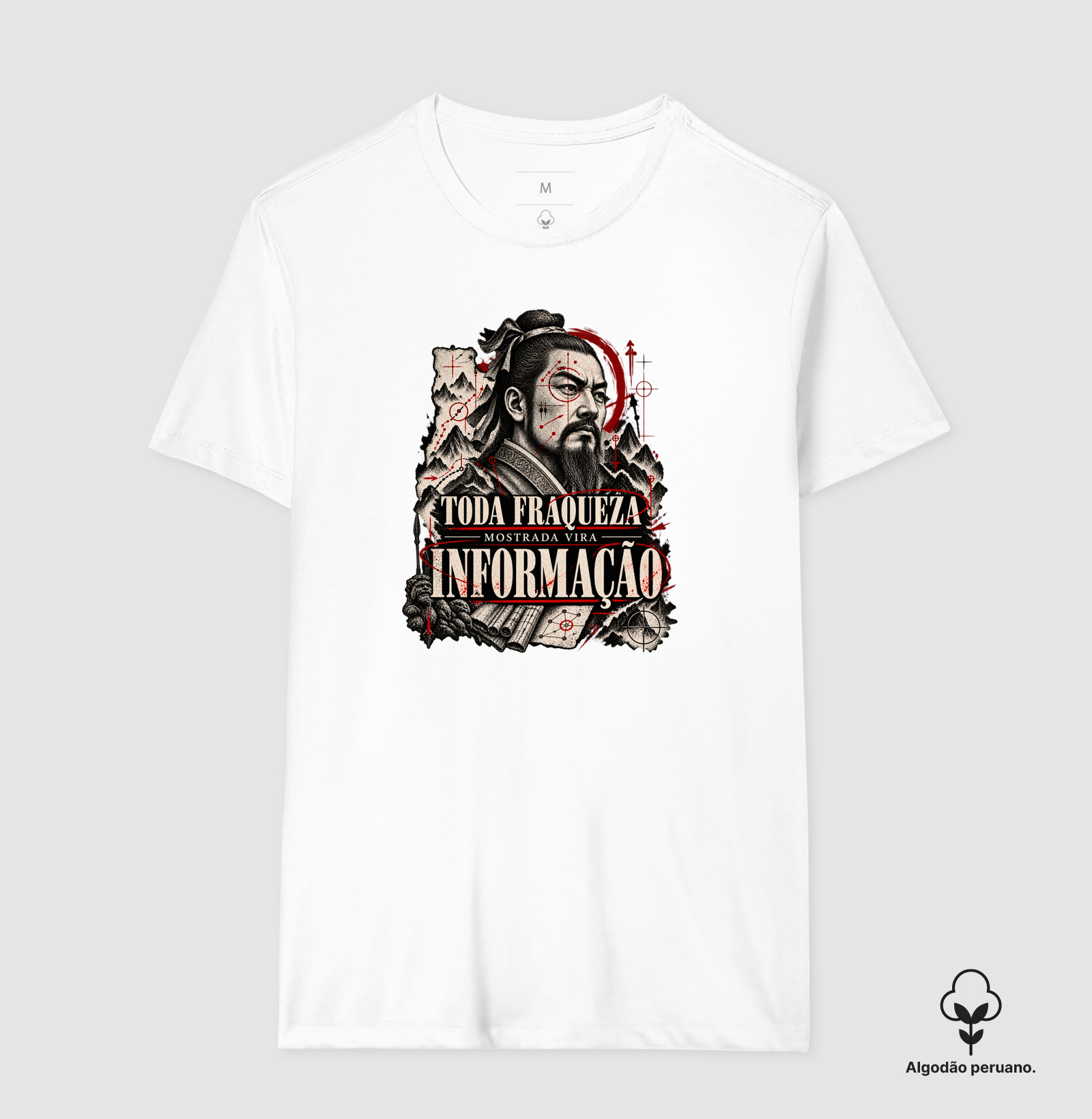 Sun Tzu - Toda Fraqueza Mostrada Vira Informação - Imagem 4