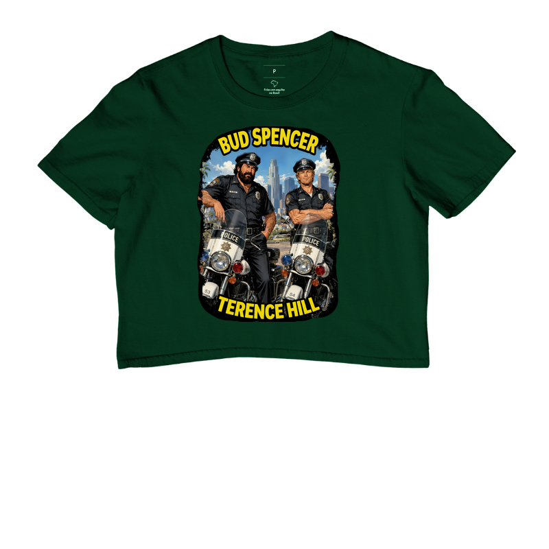 Camiseta Bud Spencer e Terence Hill 2 - Imagem 5