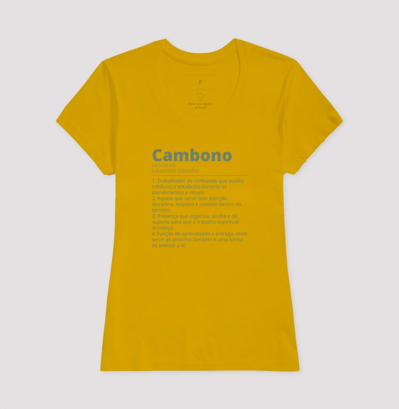CAMBONO DICIONÁRIO - Imagem 16