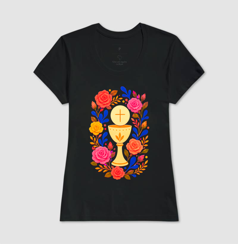 Eucaristia - Fonte de Vida - Imagem 3
