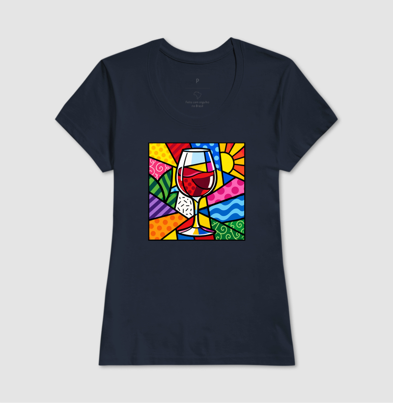 Taça em Pop Art - Imagem 7