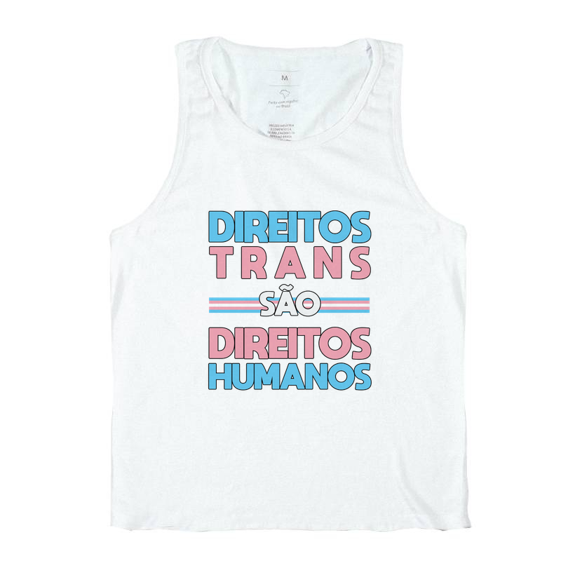 [GABYSHINY] DIREITOS TRANS SÃO DIREITOS HUMANOS - Imagem 2