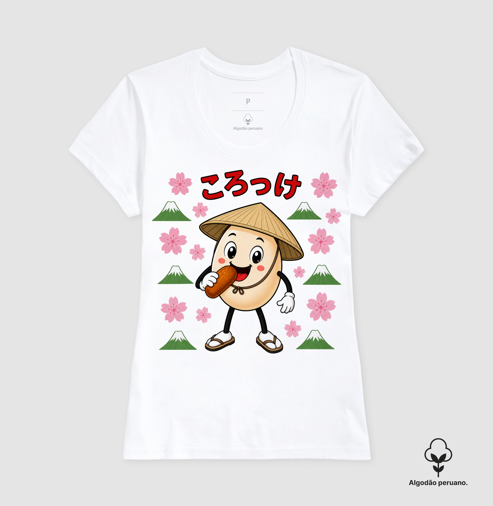 Egg Kroket - Japão - Imagem 8