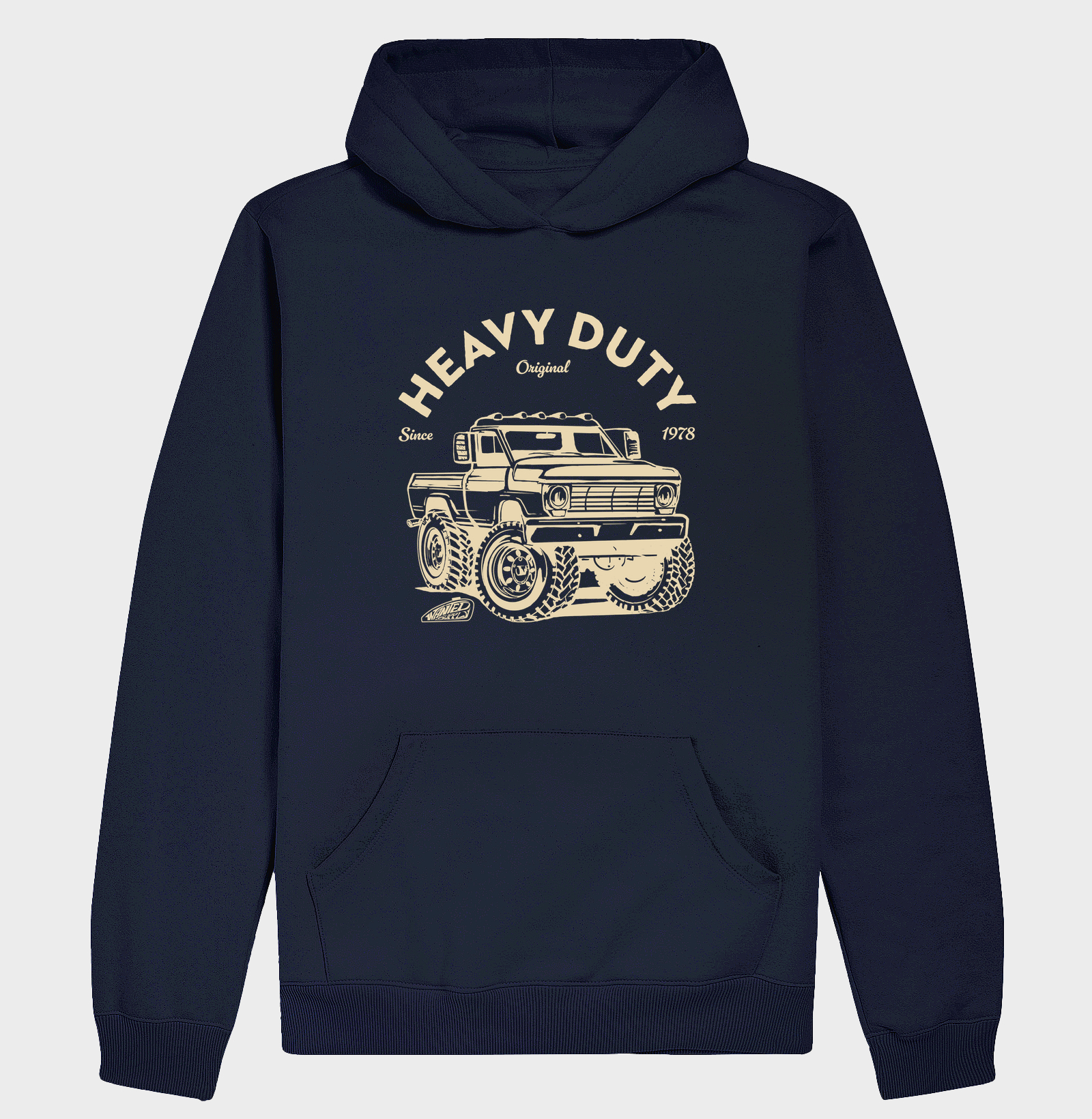 Camionete F 100 Heavy Duty - Imagem 4
