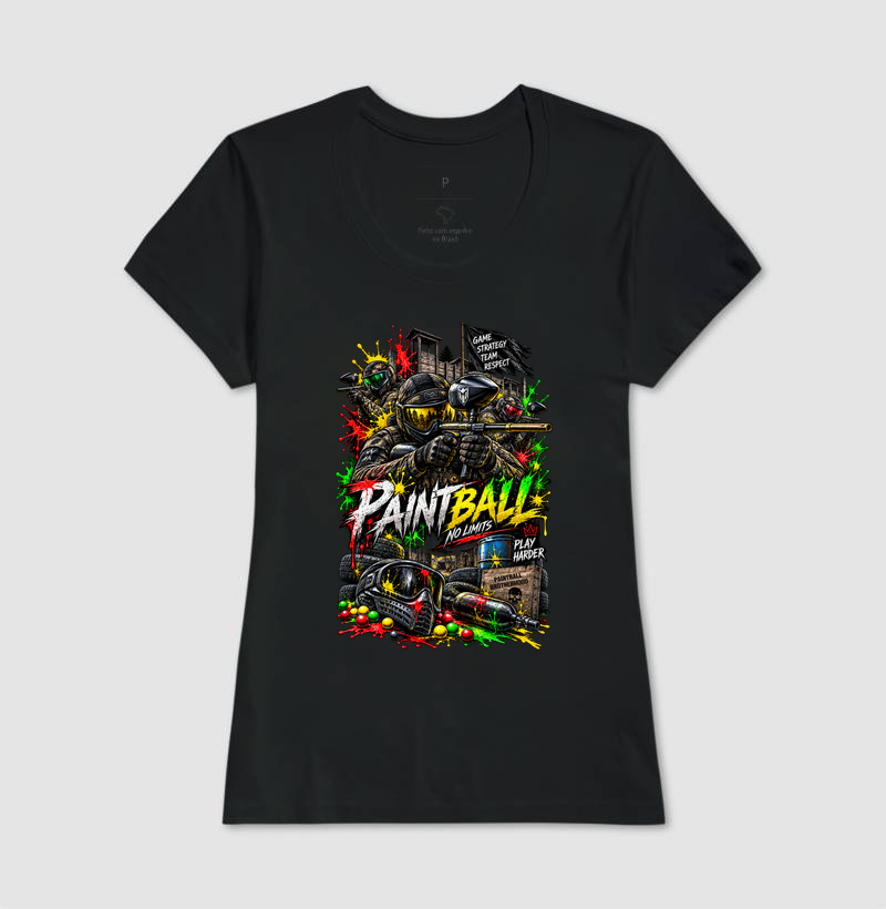 PAINTBALL NO LIMITS - Imagem 3