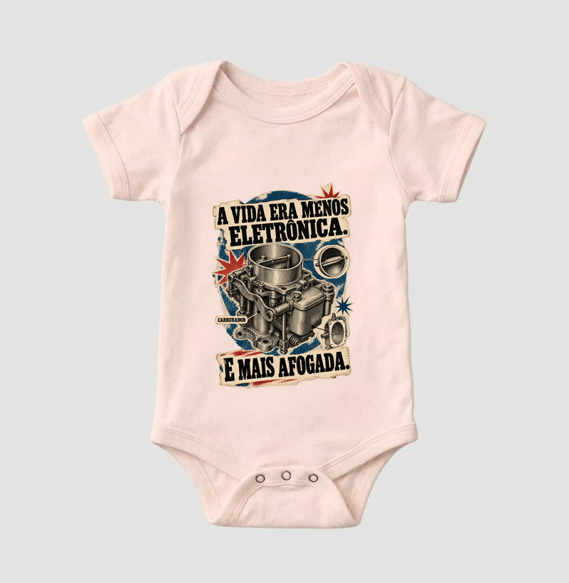Camiseta Carburador - Imagem 5