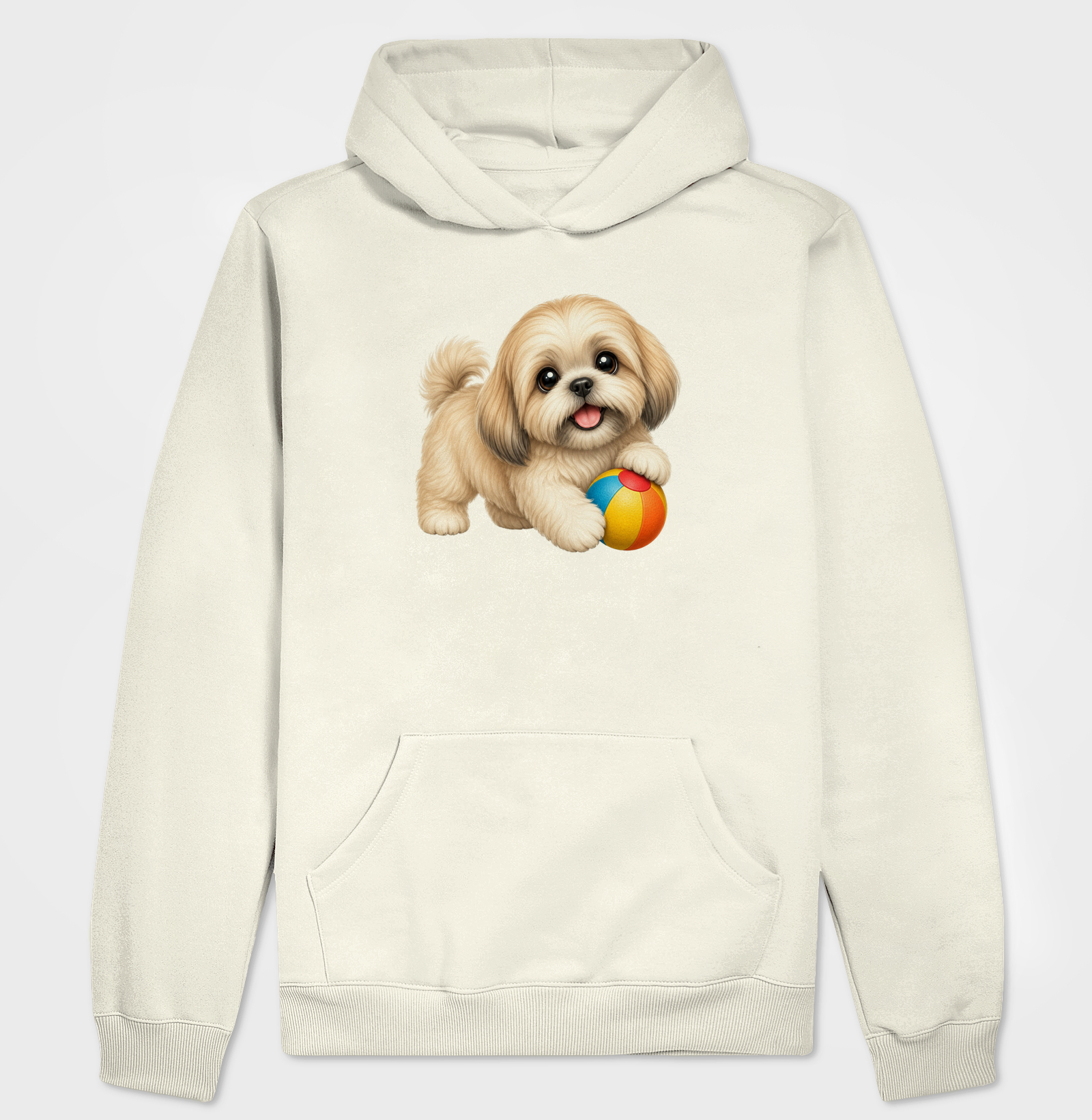 Lhasa Apso - Desenho Animado - Imagem 3