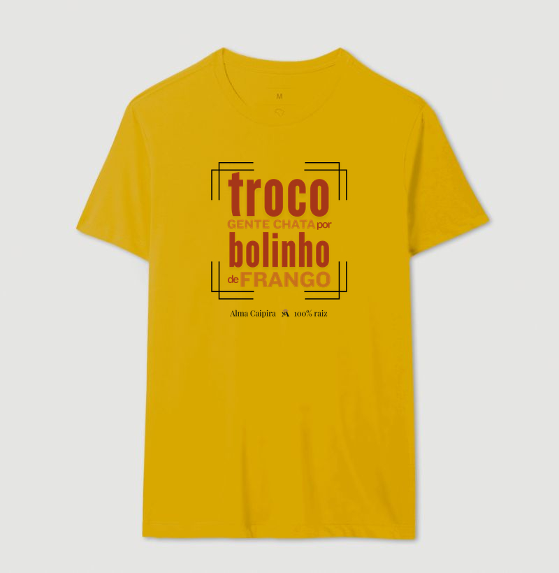 Troco gente chata por bolinho de frango - Imagem 14