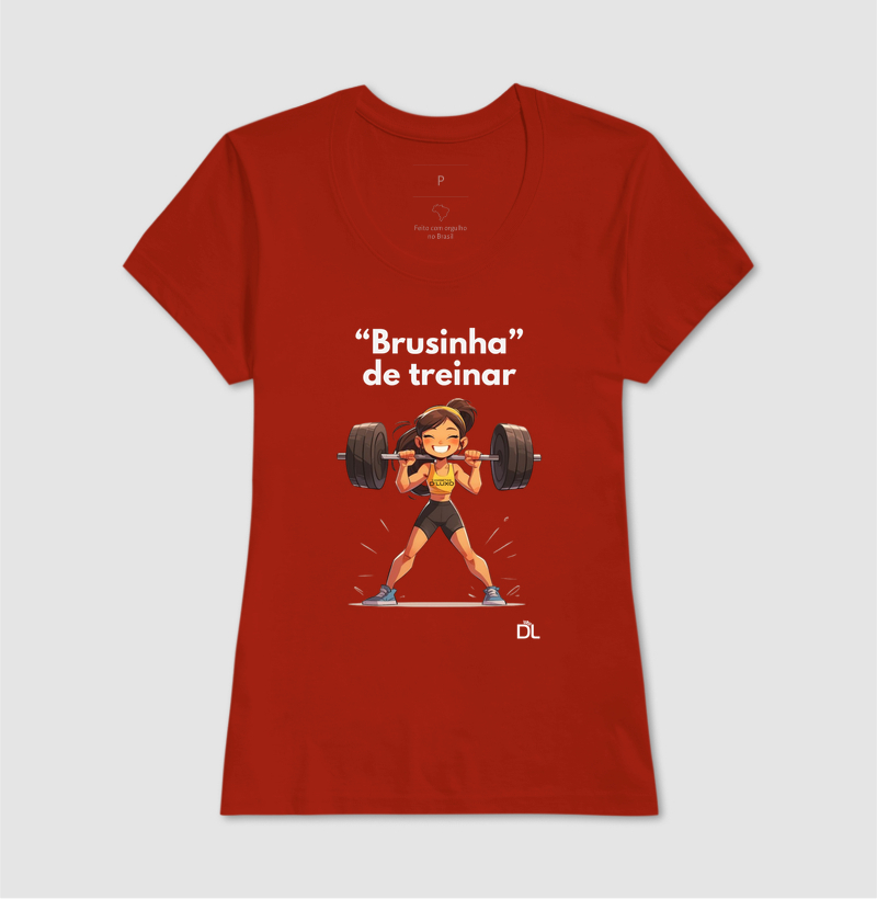 Brusinha de treinar - Imagem 13