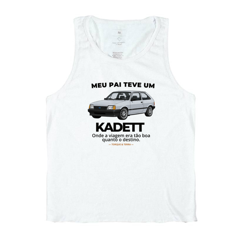 Meu pai teve uma - KADETT - prata - Imagem 2