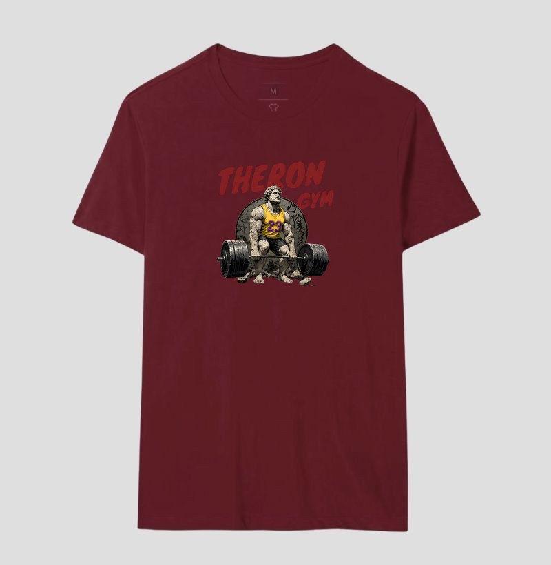 Camiseta THERON - Imagem 16